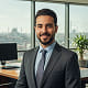Daniel Fraser, Business Development Lead