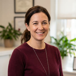 Laura Bennett, listed as Head of Platform Standards at Ridge Yielmere, in a profile image