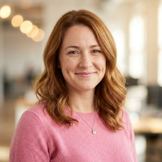 Emily Watson, listed as Head of Customer Support at Ridge Yielmere, in a profile image